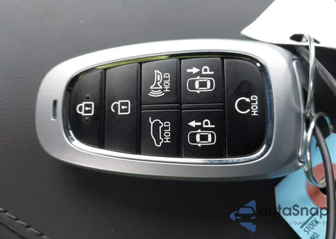 2025 Hyundai Palisade Calligraphy Night Edition z USA, uszkodzony, nr VIN KM8R7DGE2SU906184